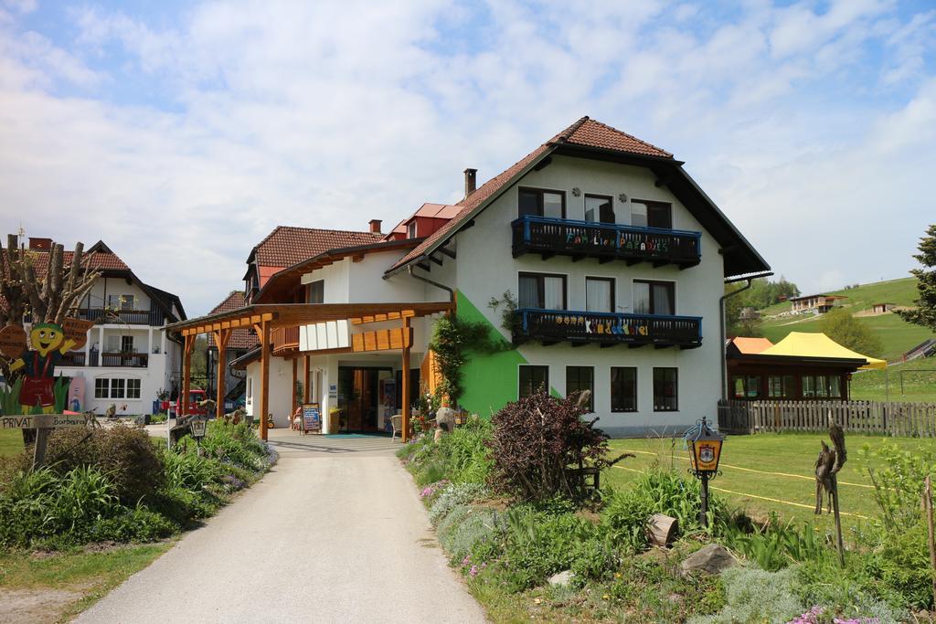 Hotel Familienparadies Reichenhauser à Keutschach am See Extérieur photo