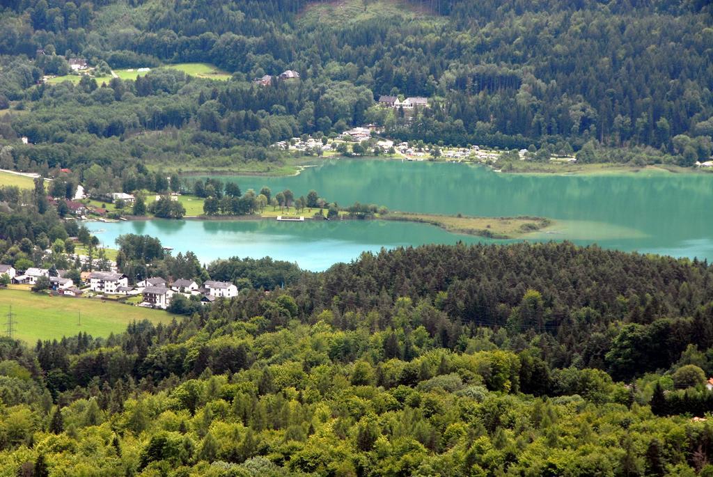 Hotel Familienparadies Reichenhauser à Keutschach am See Extérieur photo